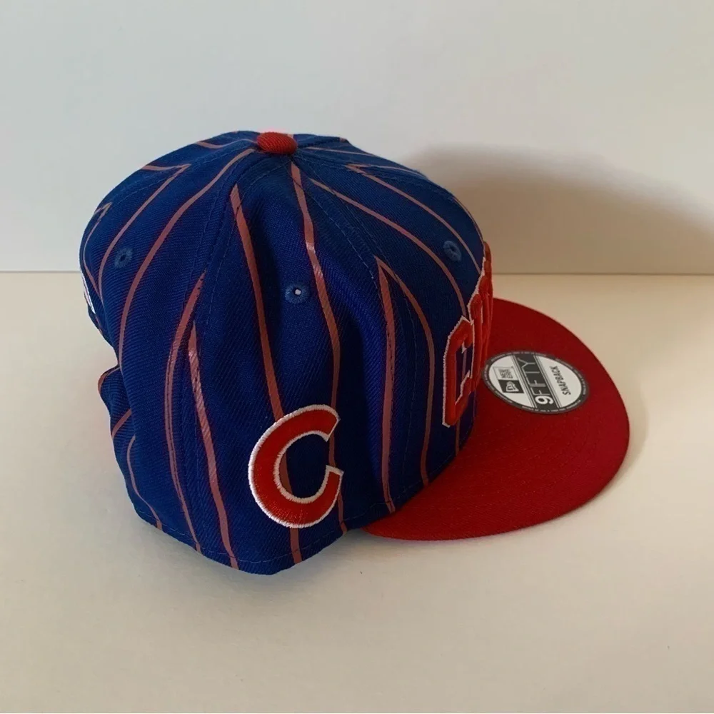 NWT. NEW ERA Chicago Cubs City Arch 9Fifty Snapback Hat
